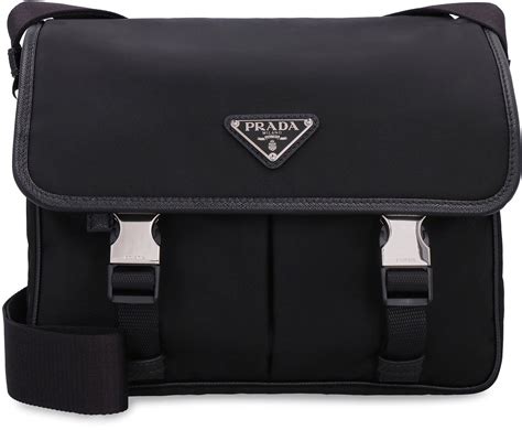 prada mens backpack outlet|prada side bag men's.